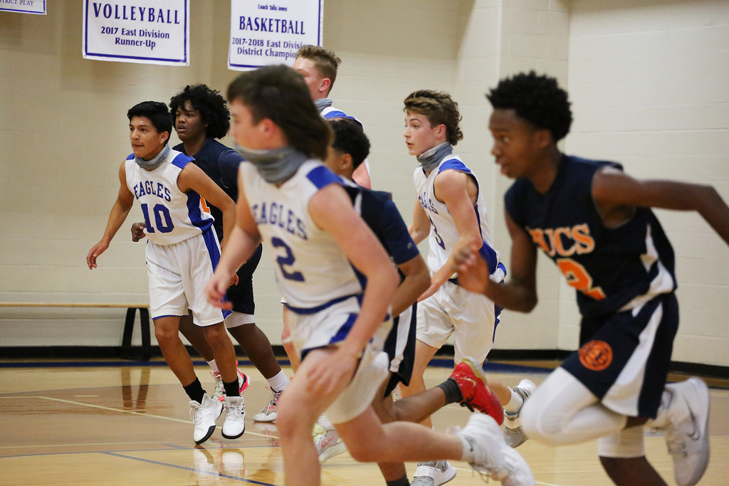 KCMS vs. Bailey Middle School 111321 Jill Carlson (jillcarlson