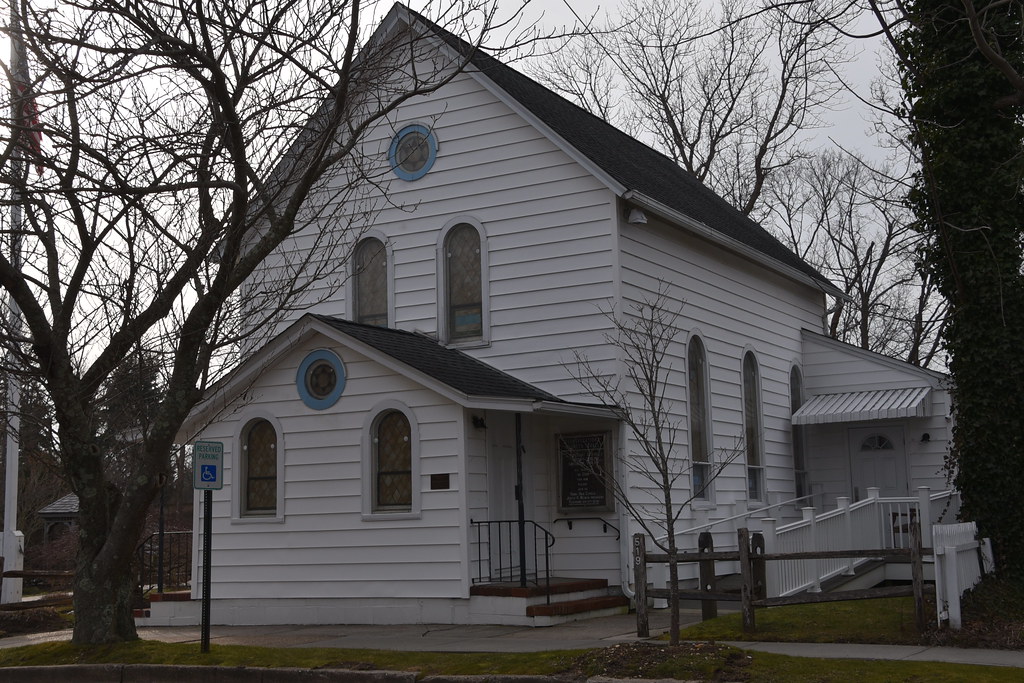 Congregation Tifereth Israel Greenport Edward Hand Flickr