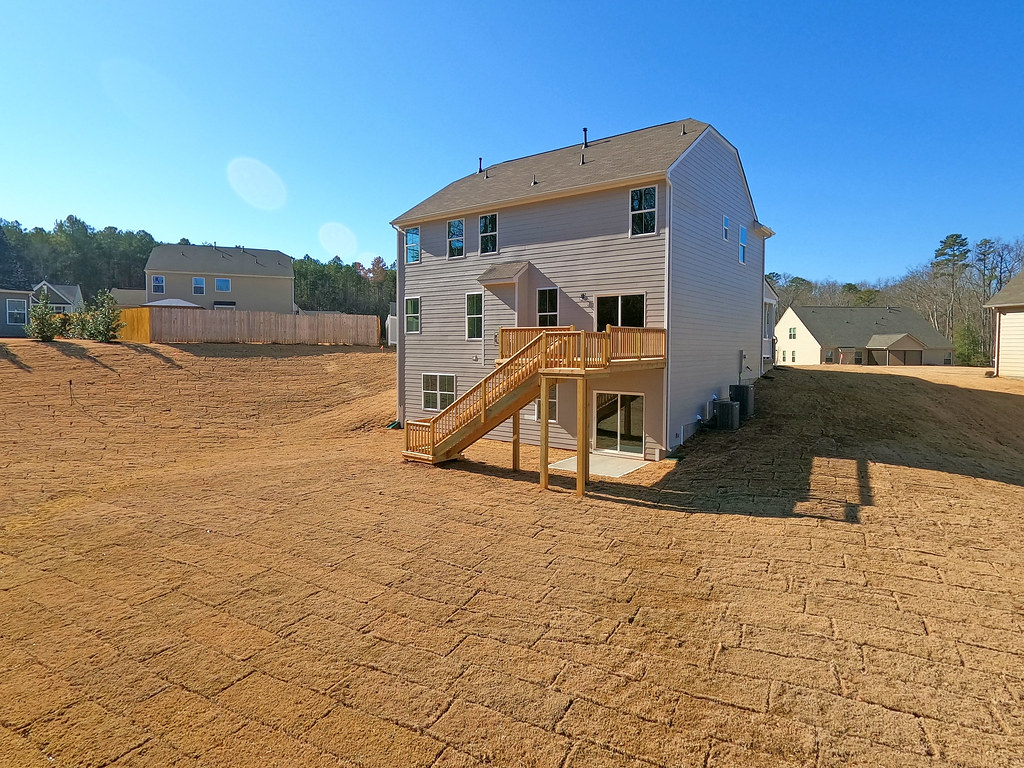 Cypress at Grayson 25 With Finished Basement Flickr