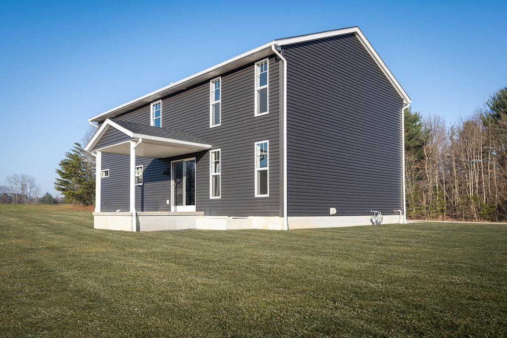 Auburn II Classic New Lexington, OH 054402 Wayne Homes Flickr