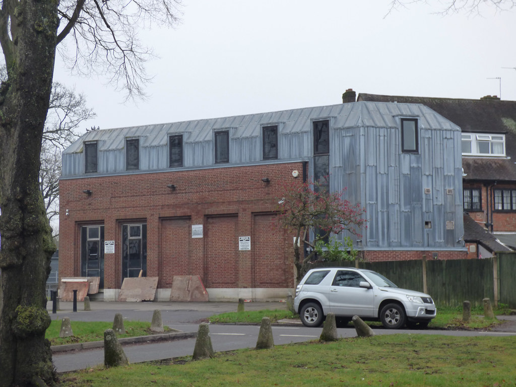 Former NatWest bank Highfield Road, Hall Green a photo on Flickriver