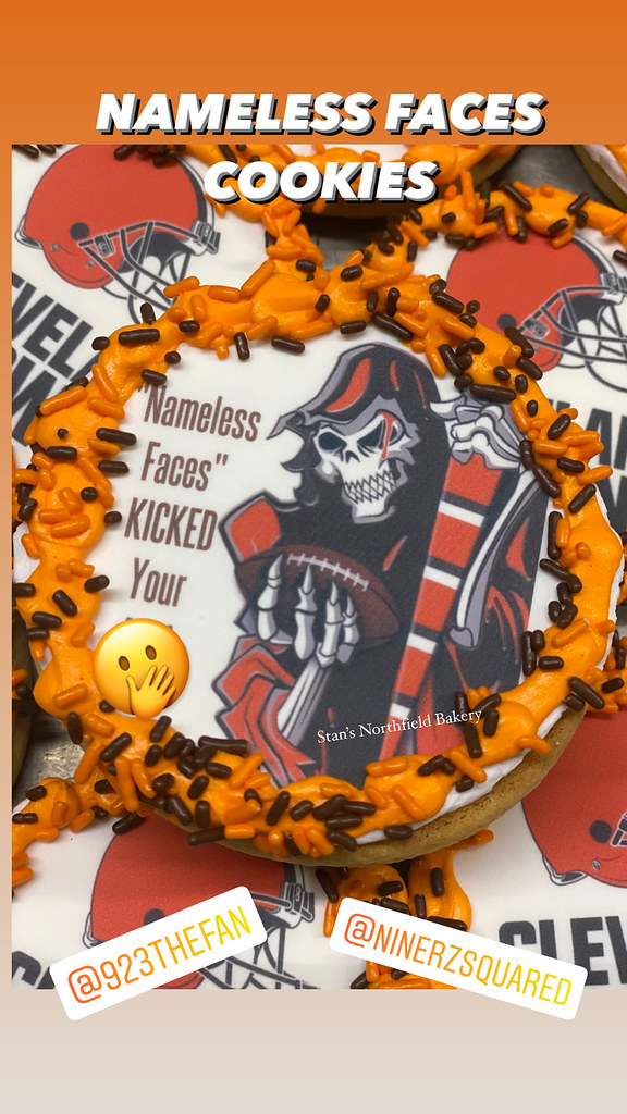 Go Browns Cookies and Donuts Stans Northfield Bakery Flickr