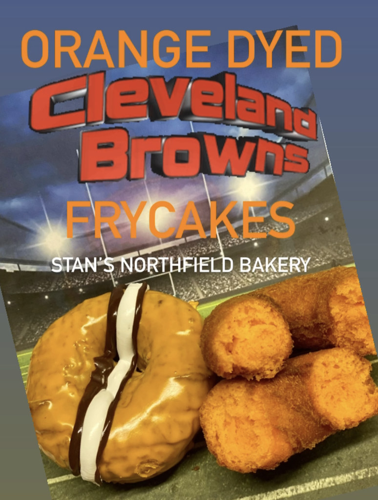 Go Browns Cookies and Donuts Stans Northfield Bakery Flickr