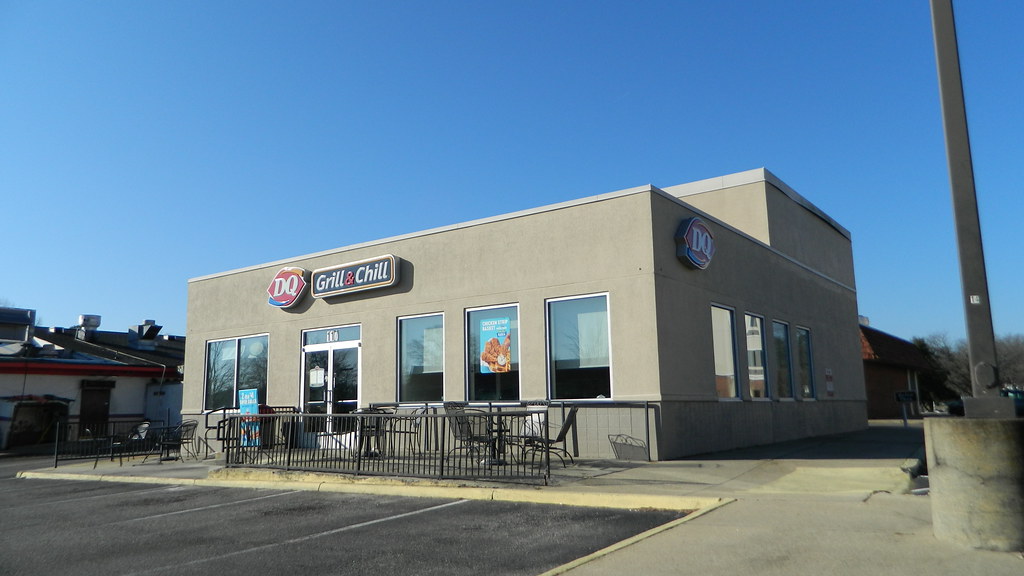 DQ Grill & Chill a photo on Flickriver
