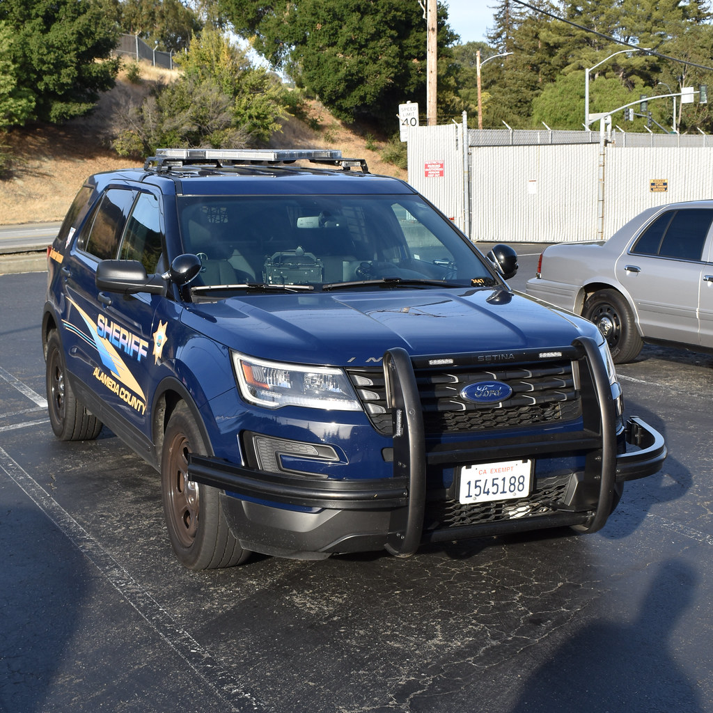 Alameda County Sheriffs Office a photo on Flickriver