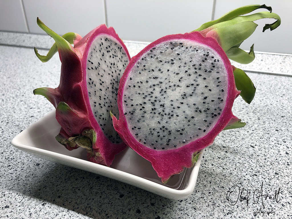 Pitaya 🌵 Drachenfrucht Wie gesund sind Pitahayas eigentli… Flickr