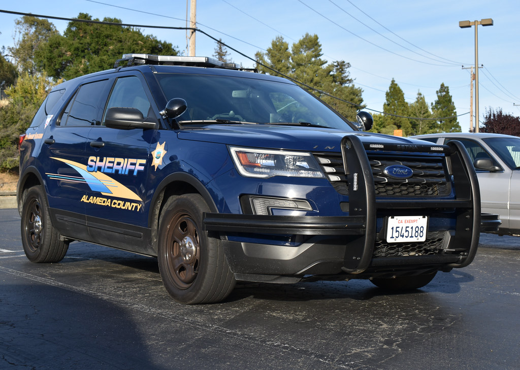 Flickriver Most interesting photos from United States Police Cars pool