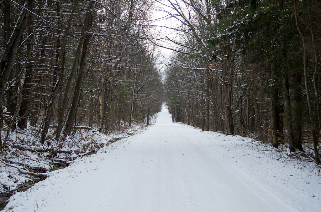 Burnt Hill Road Jon Kloppel Flickr