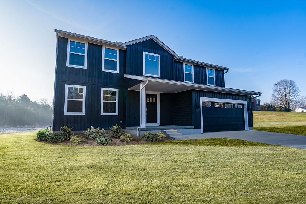 Auburn II Classic New Lexington, OH 0504402 Wayne Homes Flickr