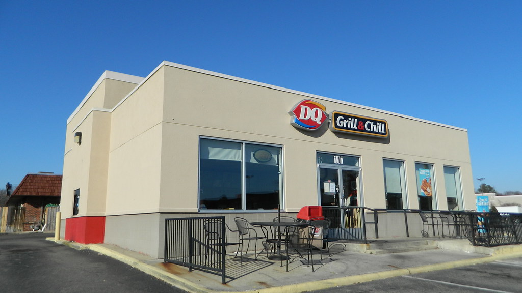 DQ Grill & Chill a photo on Flickriver
