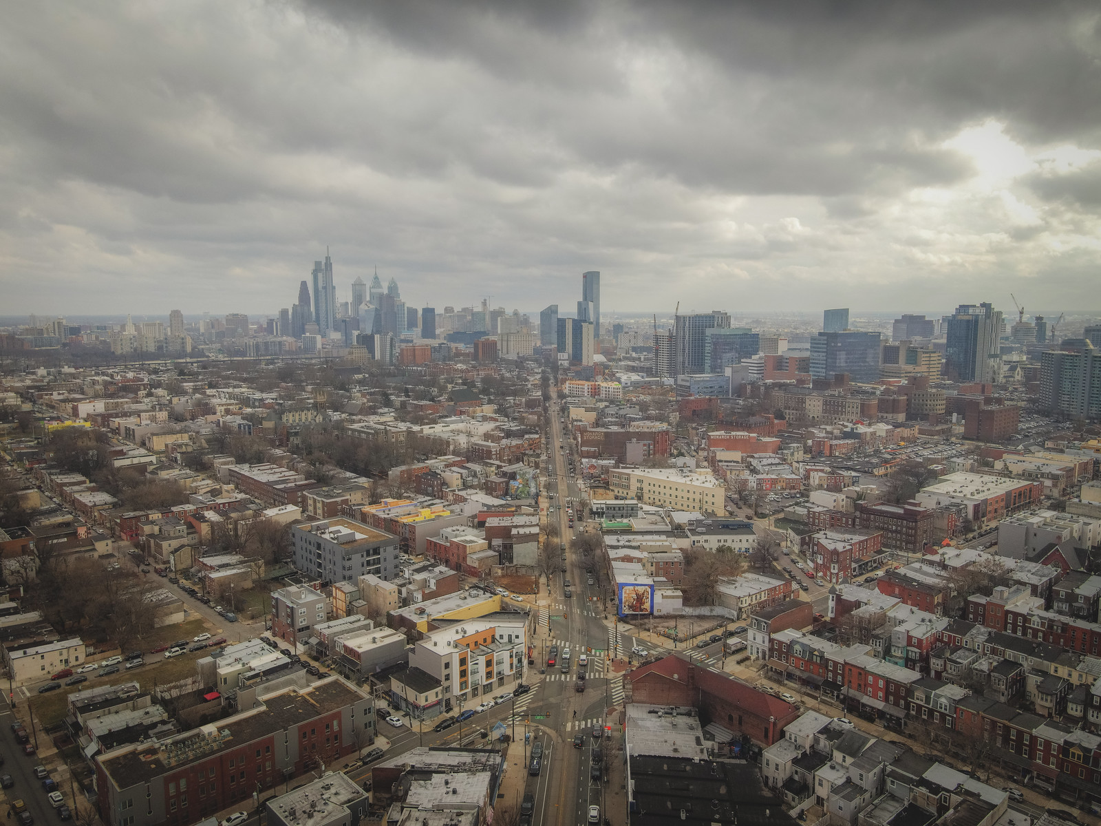 West Philadelphia r/CityPorn