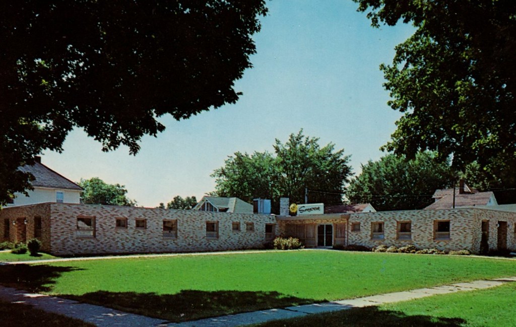 Dysart, Iowa, Sunnycrest Retirement Home photolibrarian Flickr