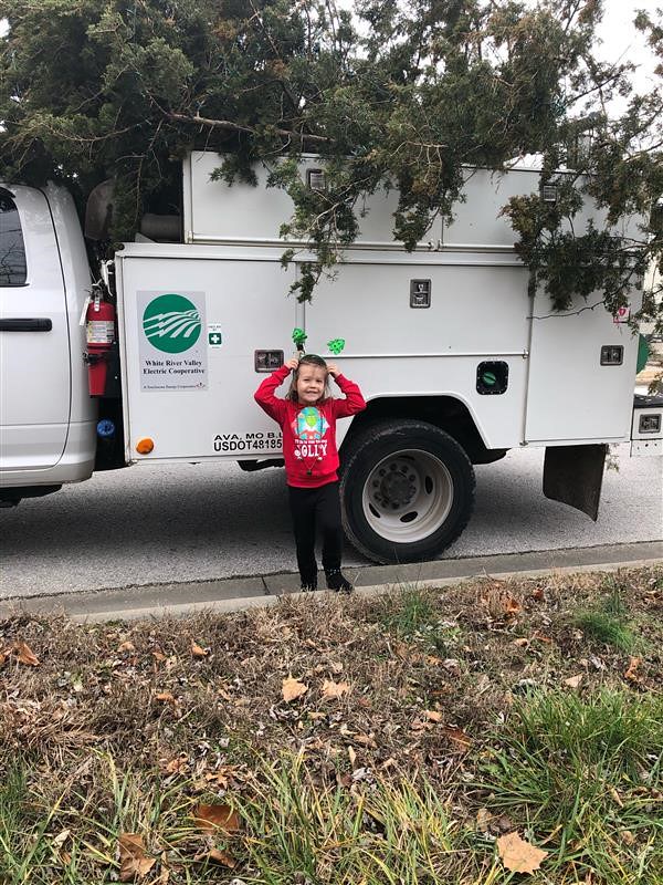 2020 Ava Christmas Parade Flickr