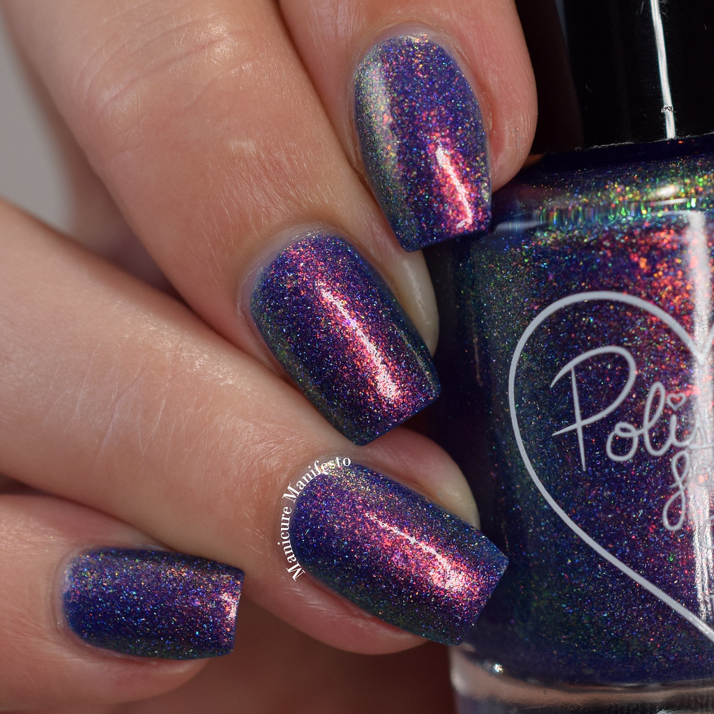 Manicure Manifesto Brand Challenge Polished For Days