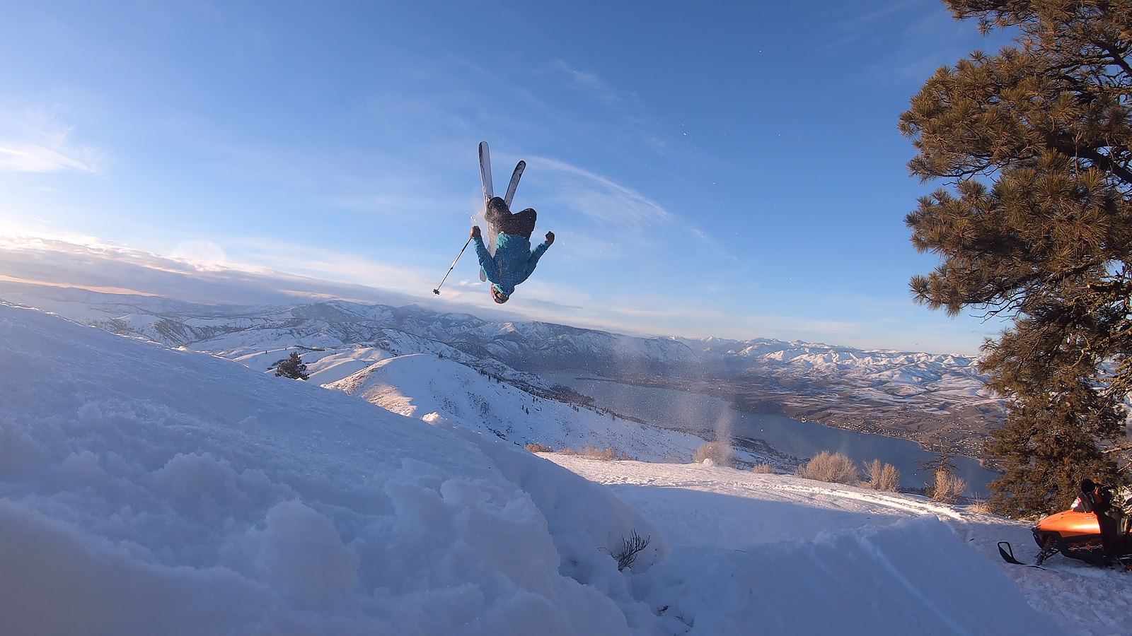 Butte Jump January 2021 Flickr