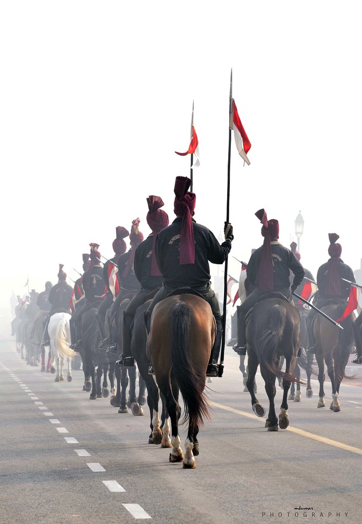 President's Bodyguards A Contingent of president's bodygua… Flickr