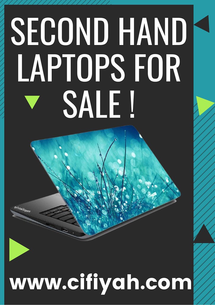 Second hand Laptops for sale ! Buying used laptops online … Flickr