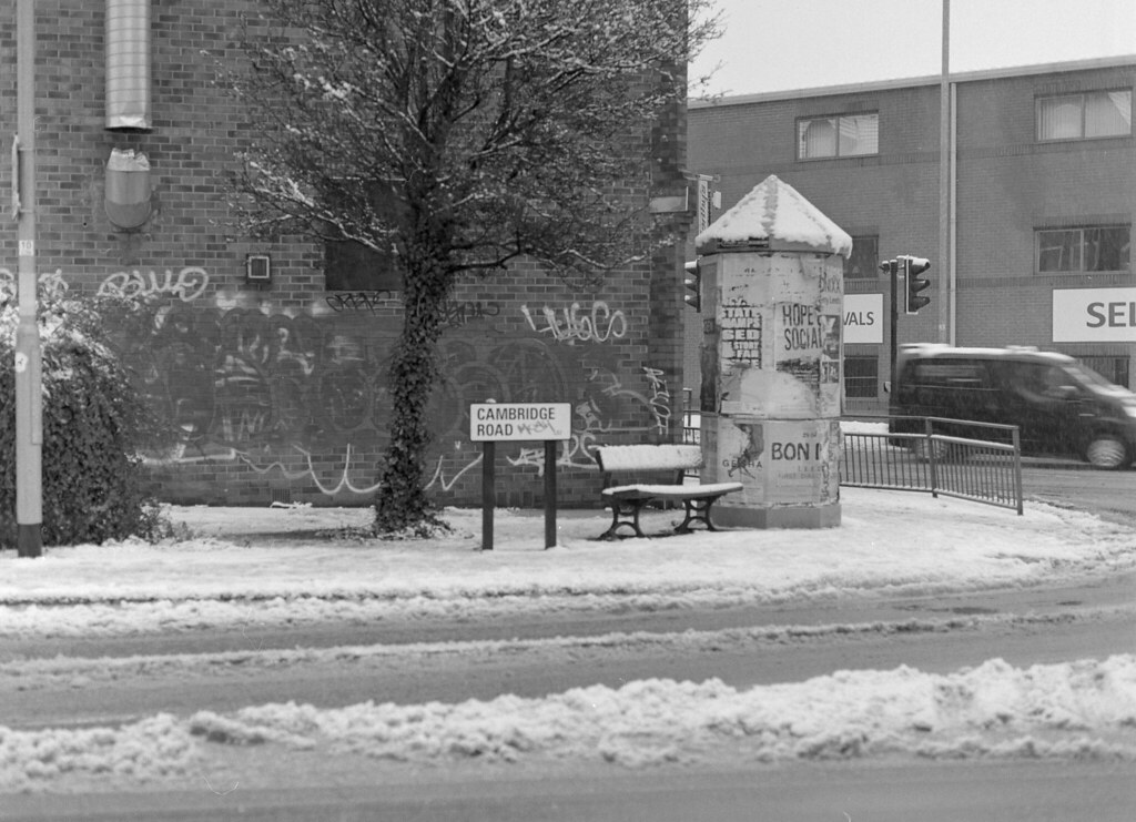 Cambridge Road, Leeds Dominic Meakin Flickr