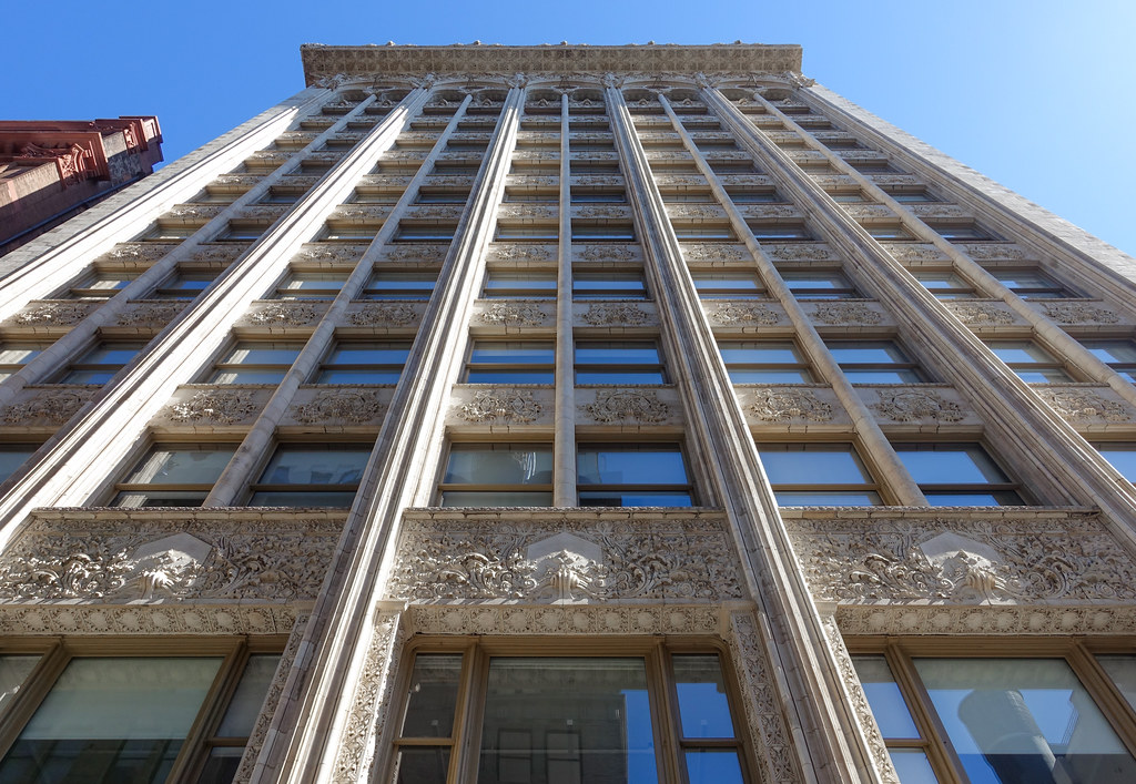 Sullivan, BayardCondict Building Louis H. Sullivan, Bayar… Flickr