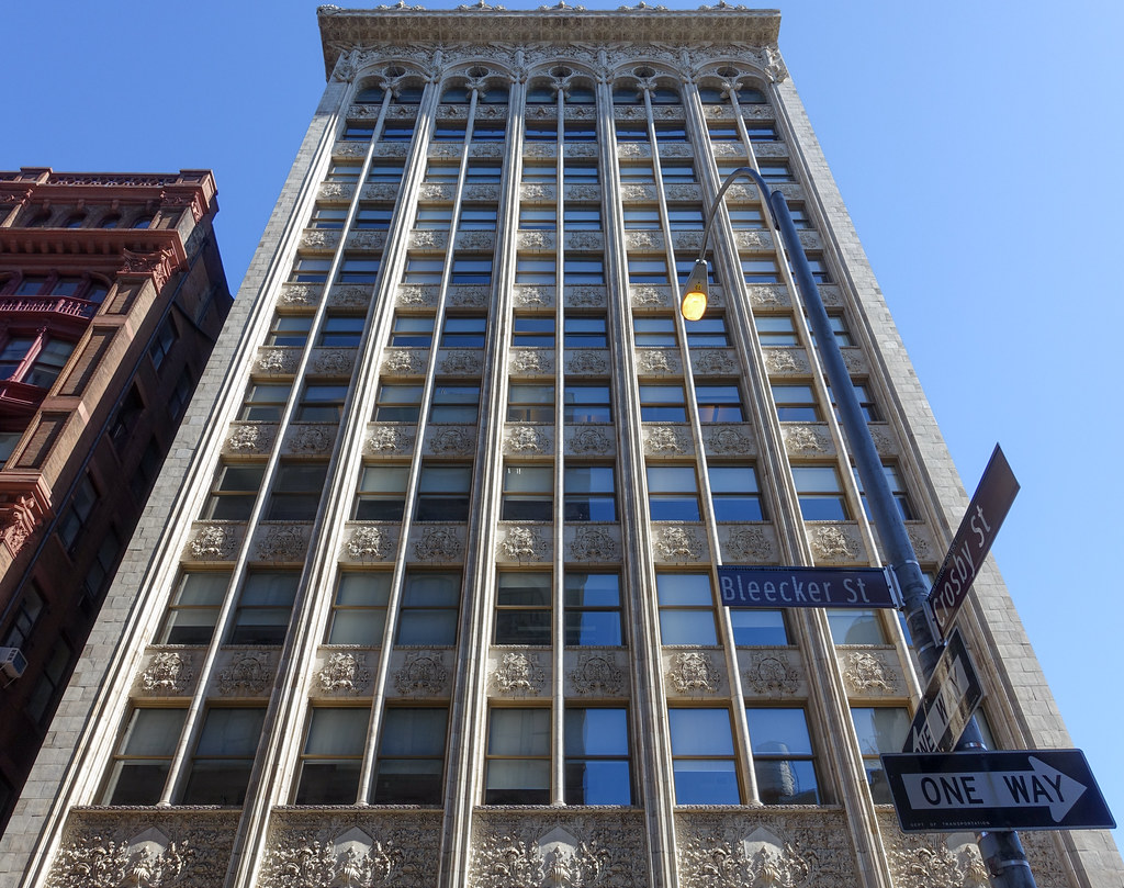 Sullivan, BayardCondict Building a photo on Flickriver