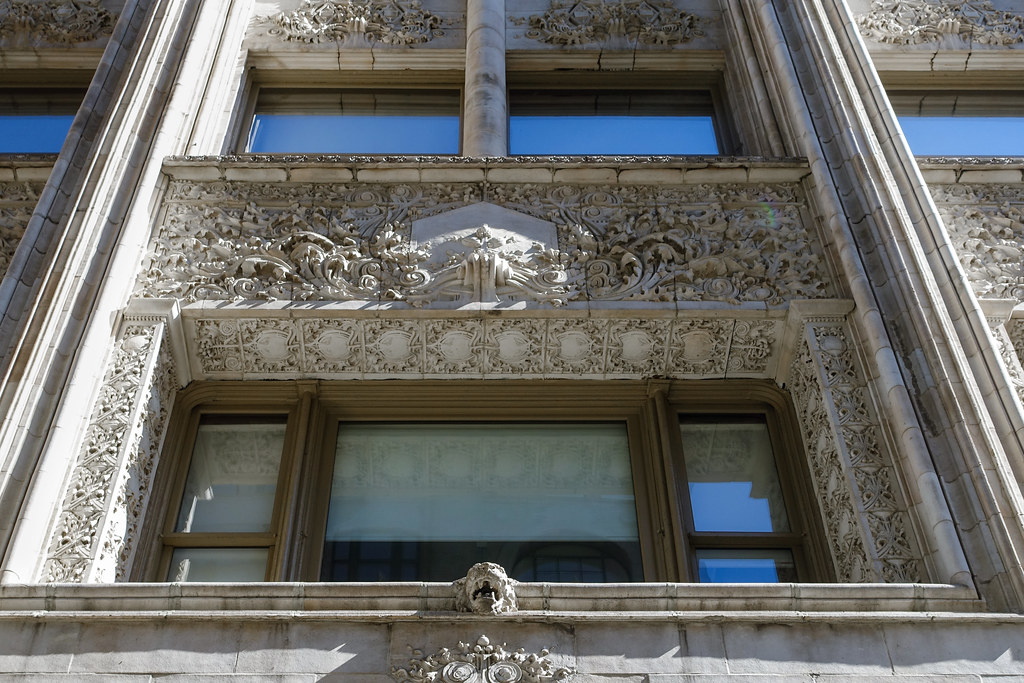 Sullivan, BayardCondict Building Louis H. Sullivan, Bayar… Flickr