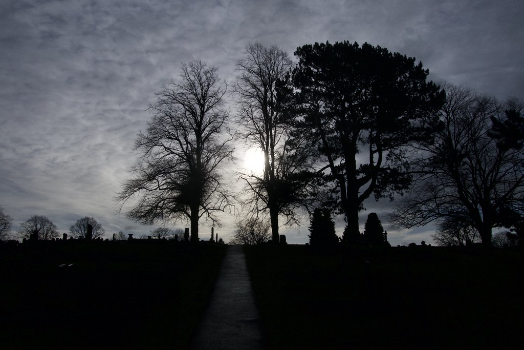 Kingsthorpe cemetery Kingsthorpe cemetery, Northampton, on… Flickr