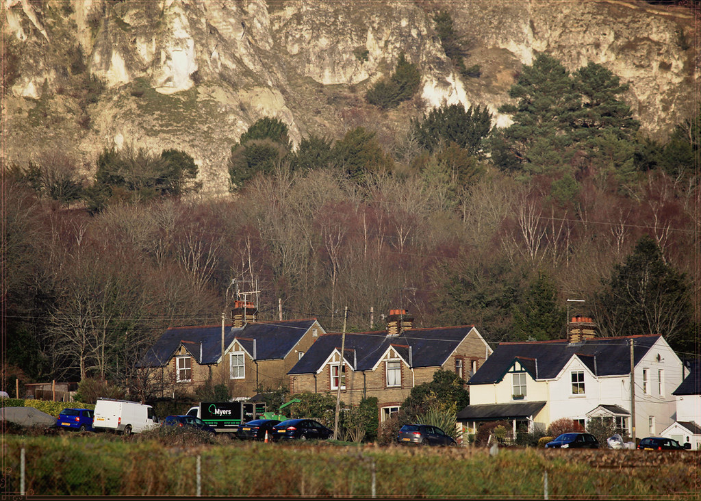 Brockham (Dorking) pit & workers' cottages pg tips2 Flickr