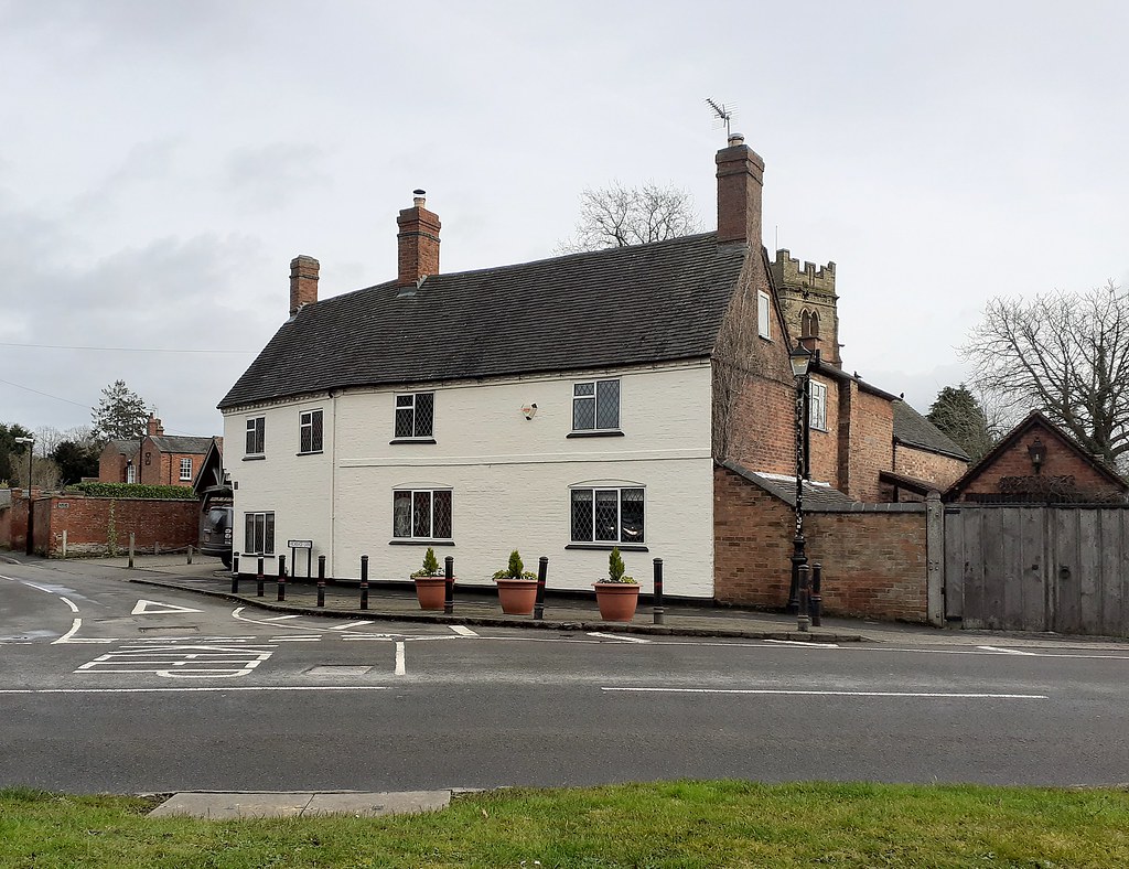 DunchurchVicarage Lane Lockdown No 3 (Tier 4) Flickr