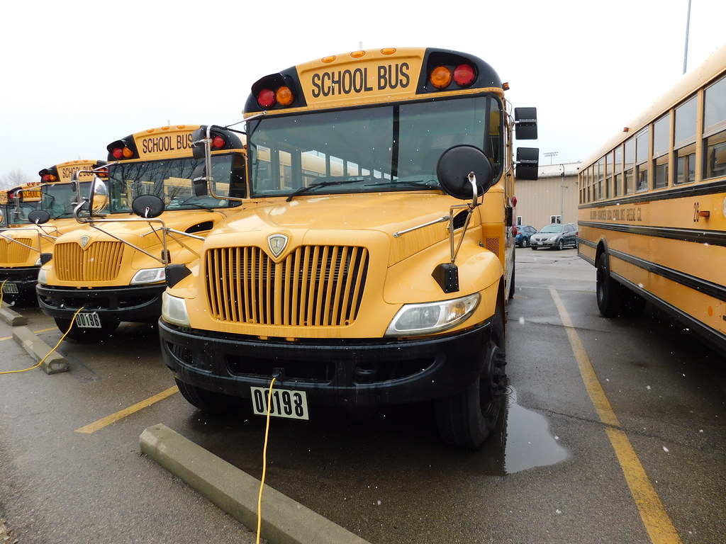BellbrookSugarcreek Local Schools 27 BusBoy501 Flickr