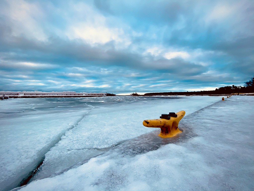 Apostle Islands January 2021 Kip Christianson Flickr