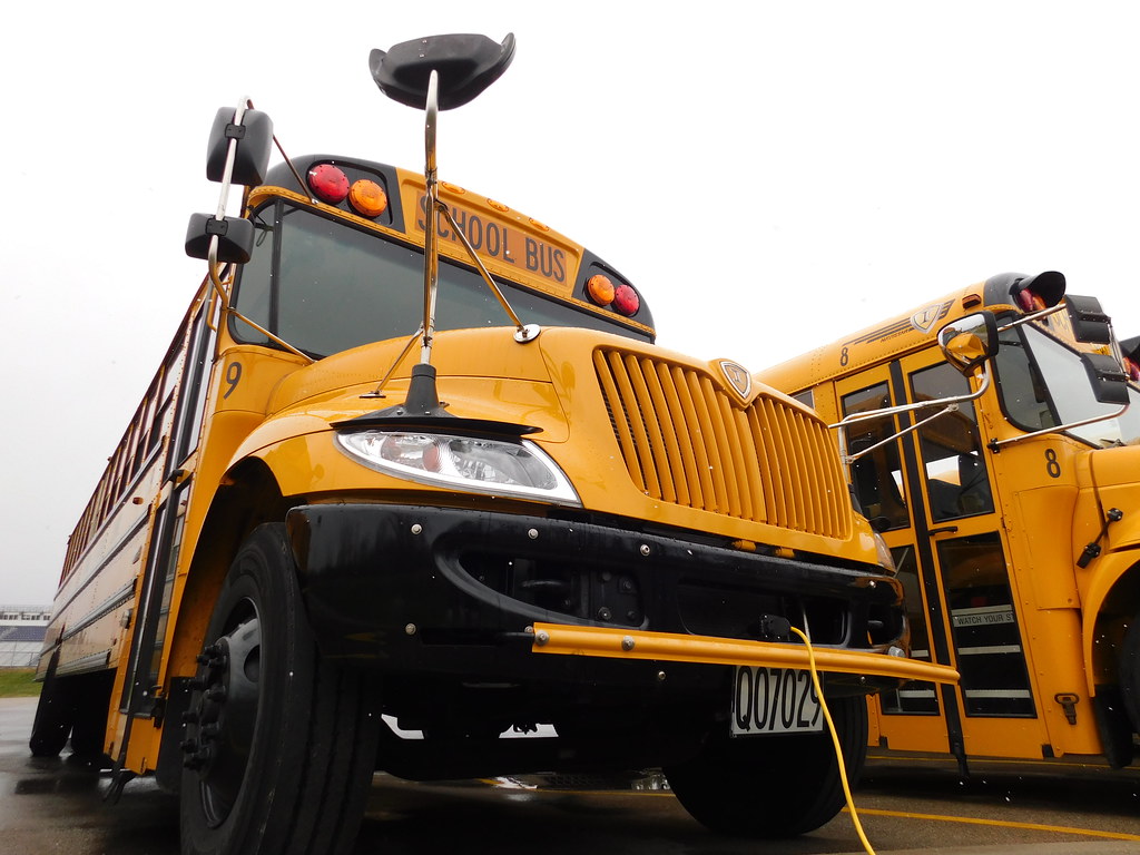 BellbrookSugarcreek Local Schools 9 BusBoy501 Flickr