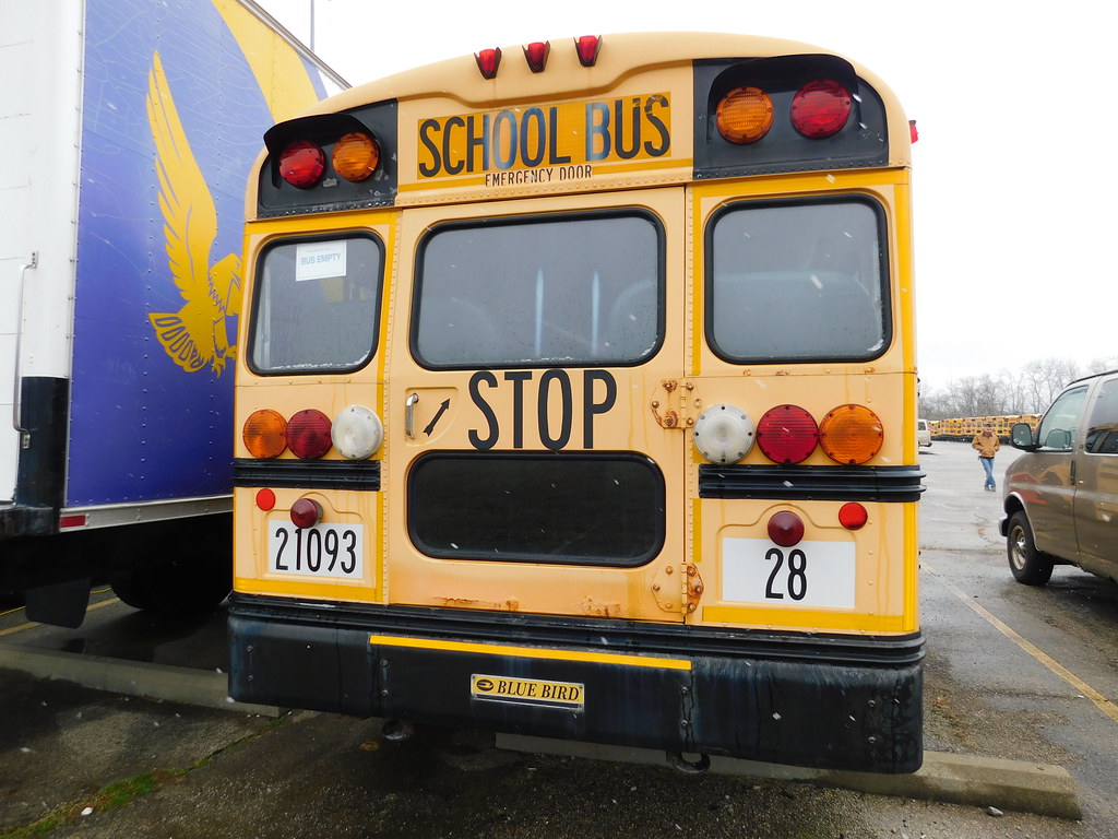 BellbrookSugarcreek Local Schools 28 BusBoy501 Flickr