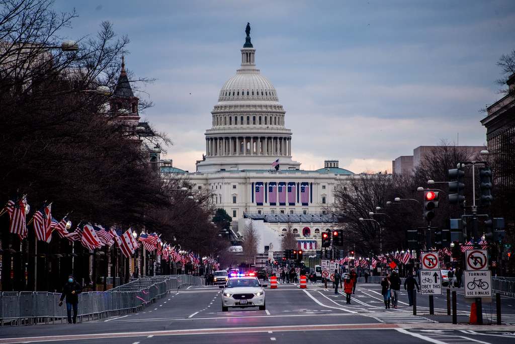The Capitol Pennsylvania Ave angela n. Flickr