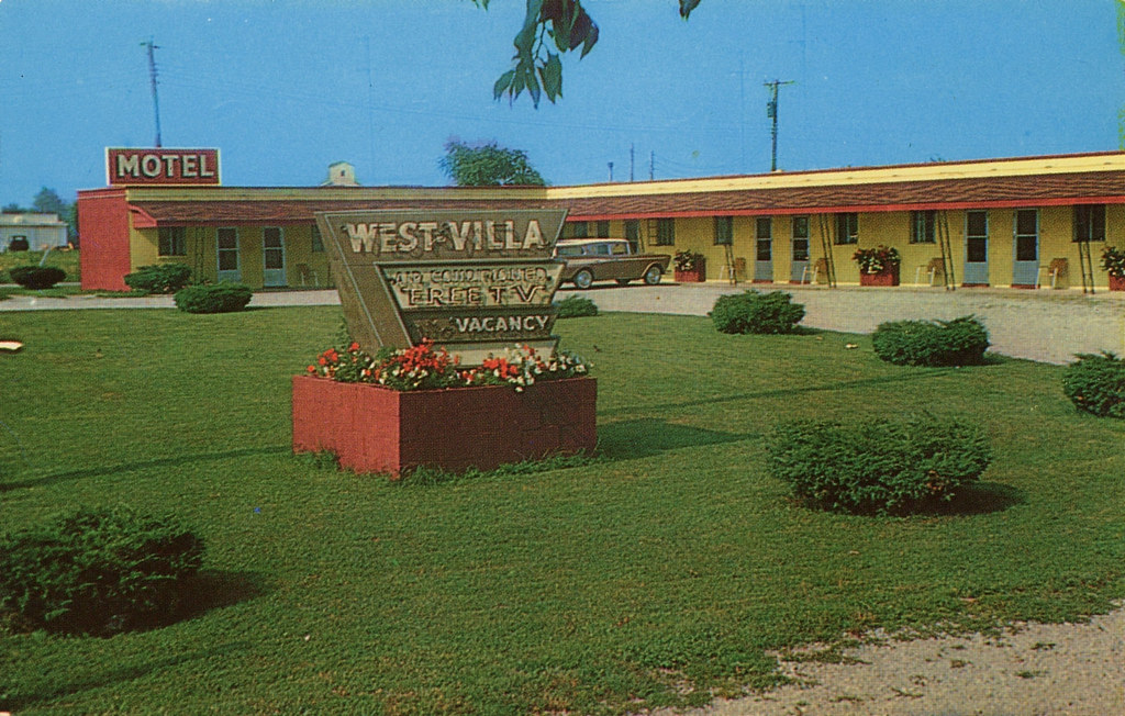 Flickriver Most interesting photos tagged with westvillamotel