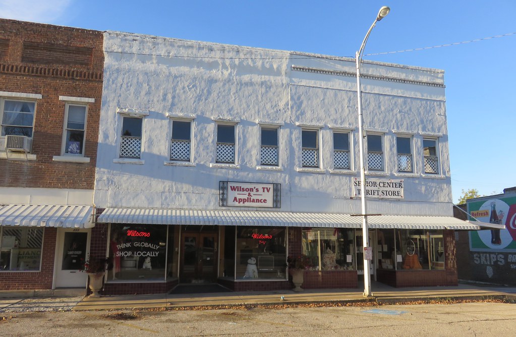 Dr. W.P. Building (Berryville, Arkansas) Built in t… Flickr