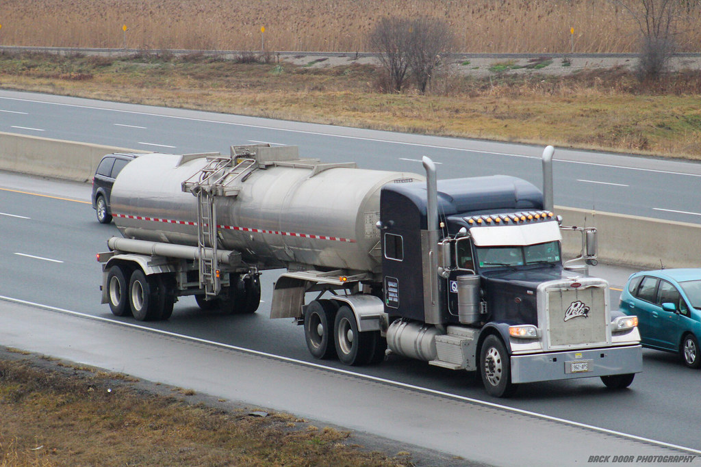 Quality Carriers Plate Ontario Lawrence Melvin Flickr