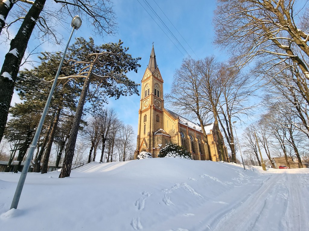 Samsung Galaxy S21 Ultra sample photo Ultra wide Flickr