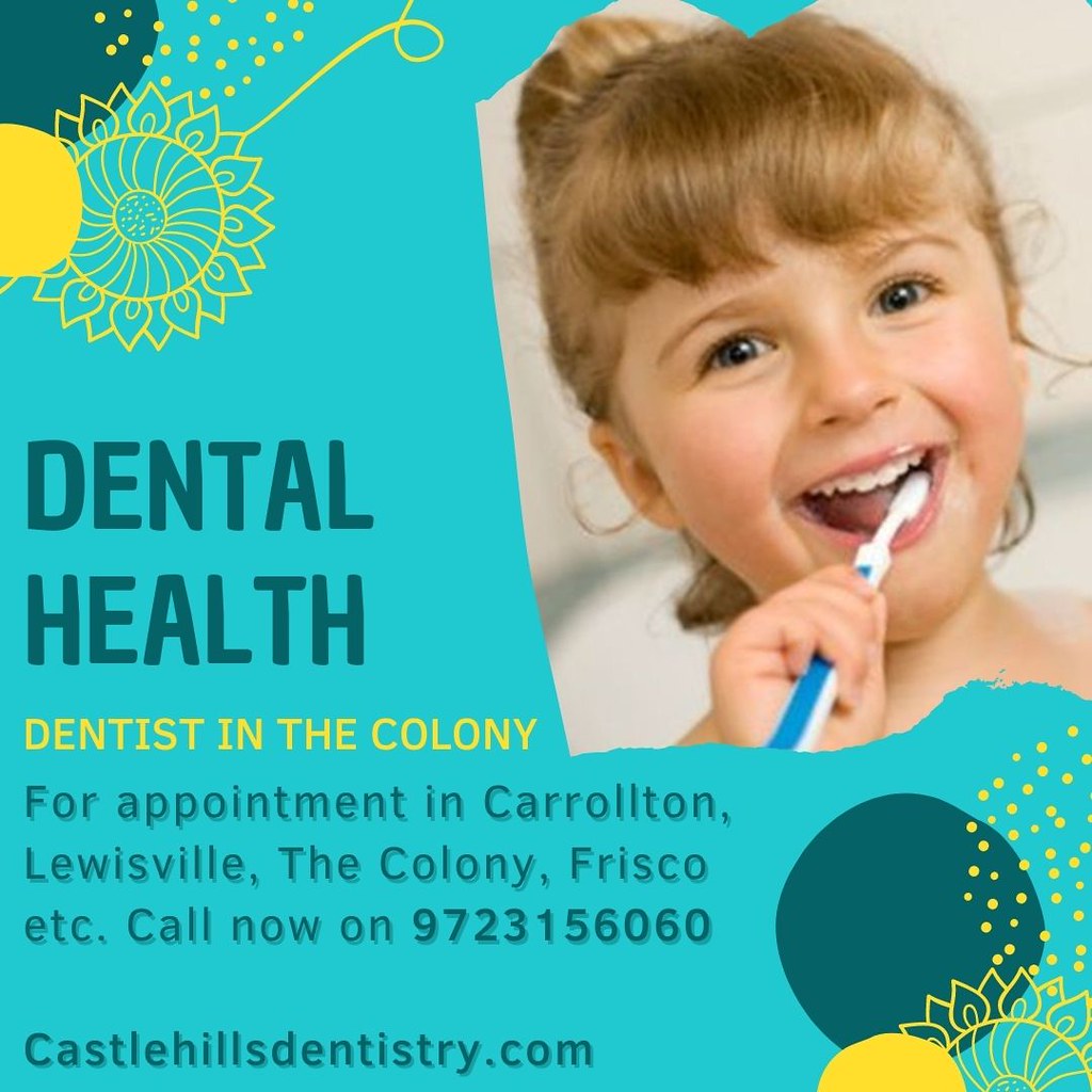 Dentist appontment in Carrollton, Lewisville and The Colon… Flickr