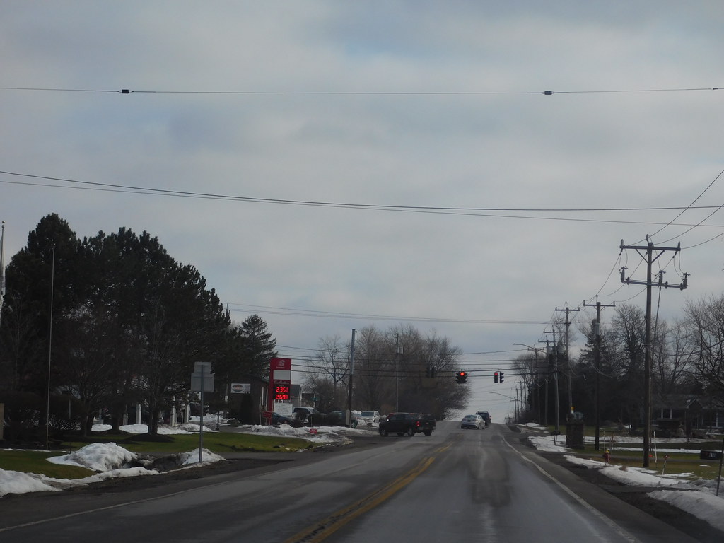 New York State Route 422 ElmaMarilla, New York Flickr