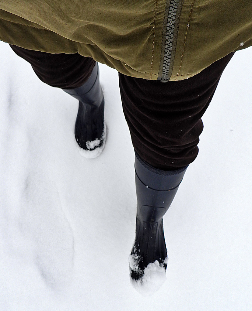 These Boots Are Made For Walking! ODCWalking Even though … Flickr