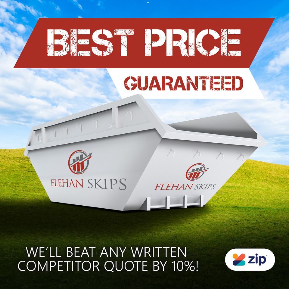 Best Priced Skip Bin Flehan skips use technology with frie… Flickr