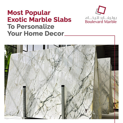 bmmarble slab Most Popular Exotic Marble Slabs to Persona… Flickr