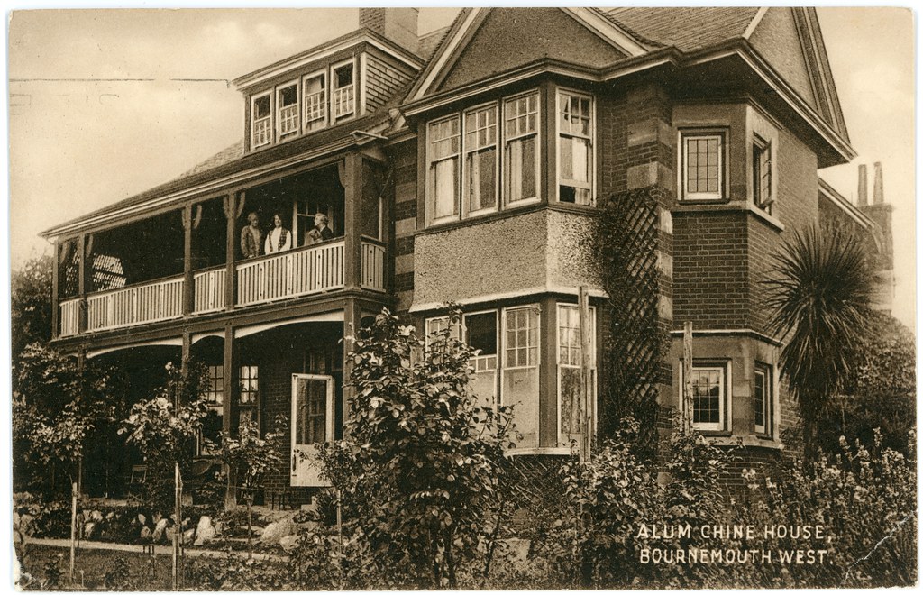 Alum Chine House, 17 Rosemount Road, Westbourne, Bournemouth, Dorset
