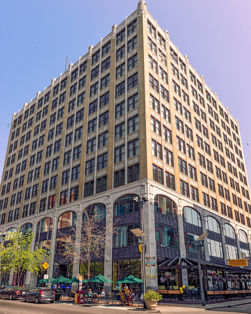 1307 Washington Ave (1926), St. Louis, MO St. Louis, MO (e… Flickr