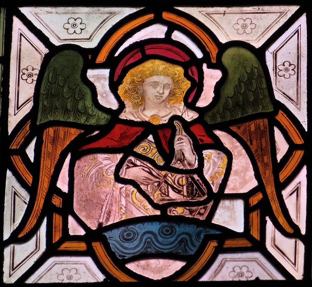 Bournemouth St Peter's Church Stained Glass The Minstr… Flickr