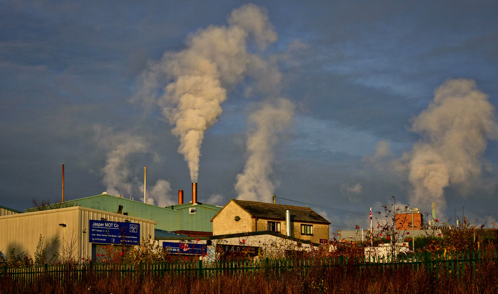 Low Moor Bradford West Yorkshire 9th November 2019 Flickr