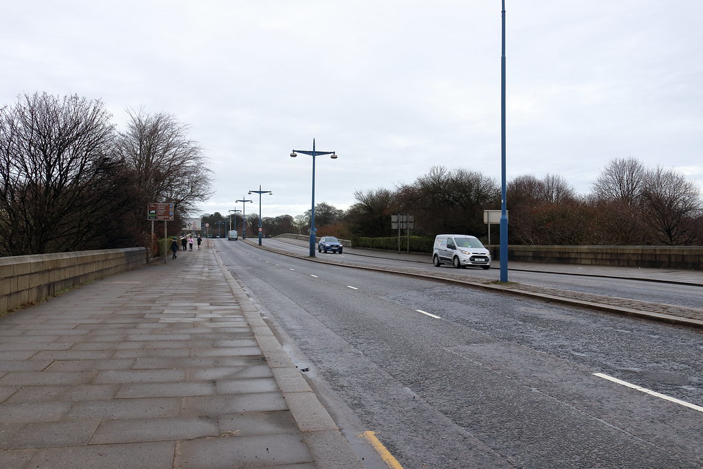 King VI Bridge,Great Southern Road,Aberdeen_jan 21_… Flickr