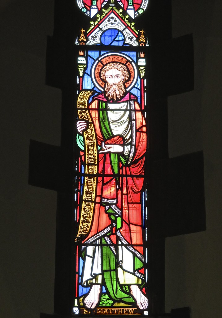 Bournemouth St Peter's Church Stained Glass One of the… Flickr
