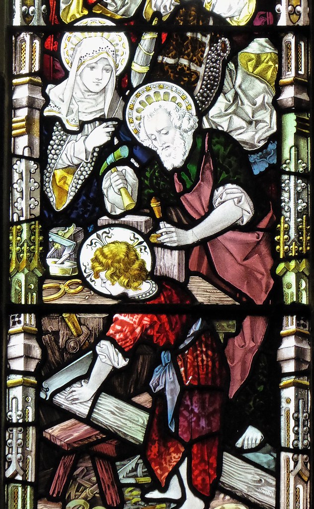 Bournemouth St Peter's Church Stained Glass The window… Flickr