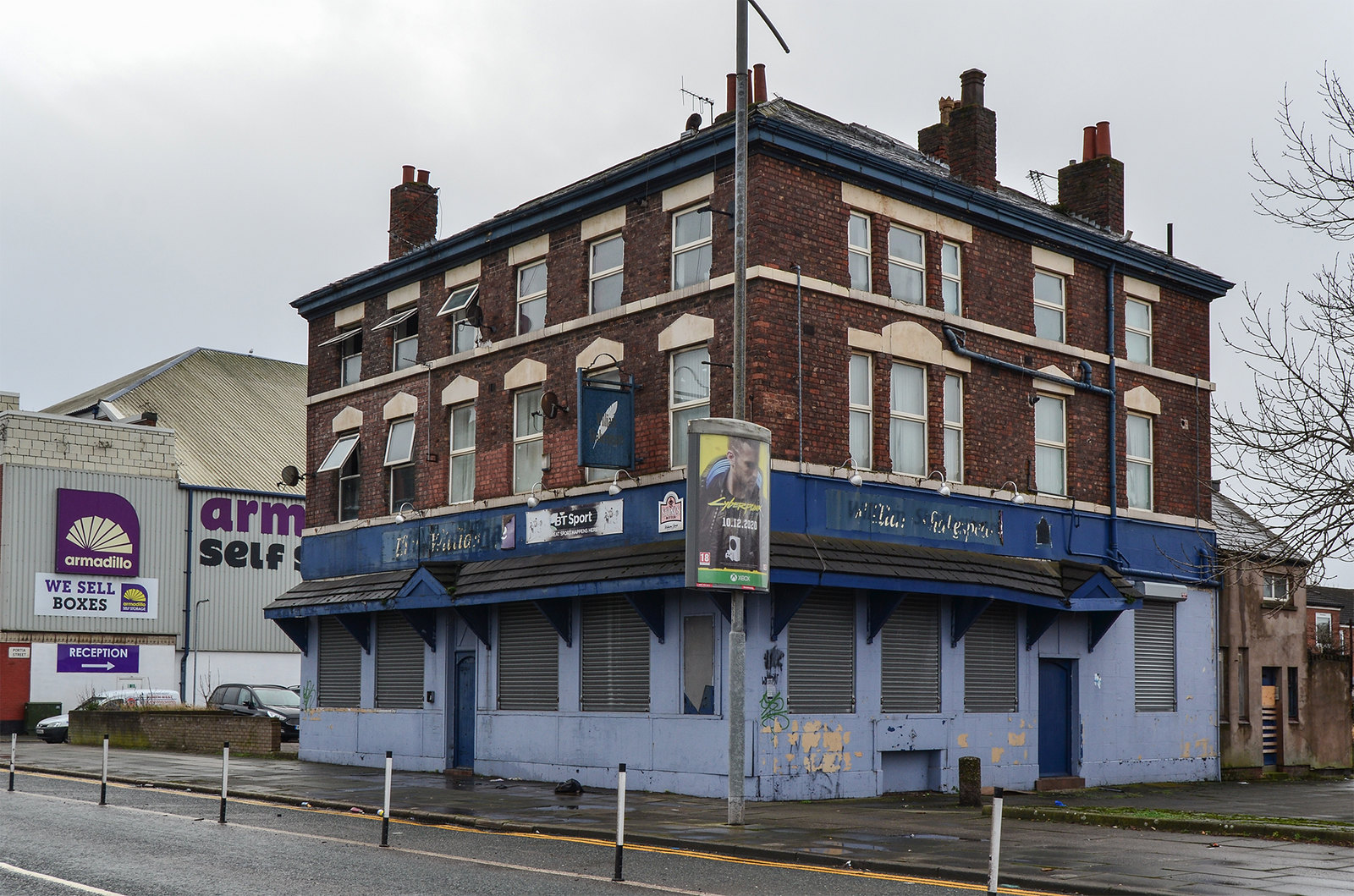 Report Dead Pubs on Stanley Road The Shakespeare, The Royal and
